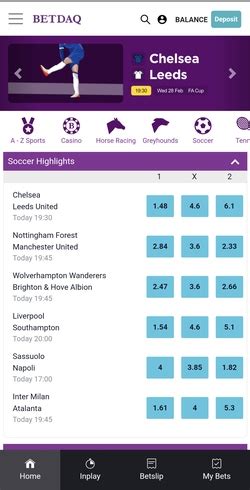 betdaq app iphone|Betdaq: Online Betting, Exchange, Sportsbook & Casino.